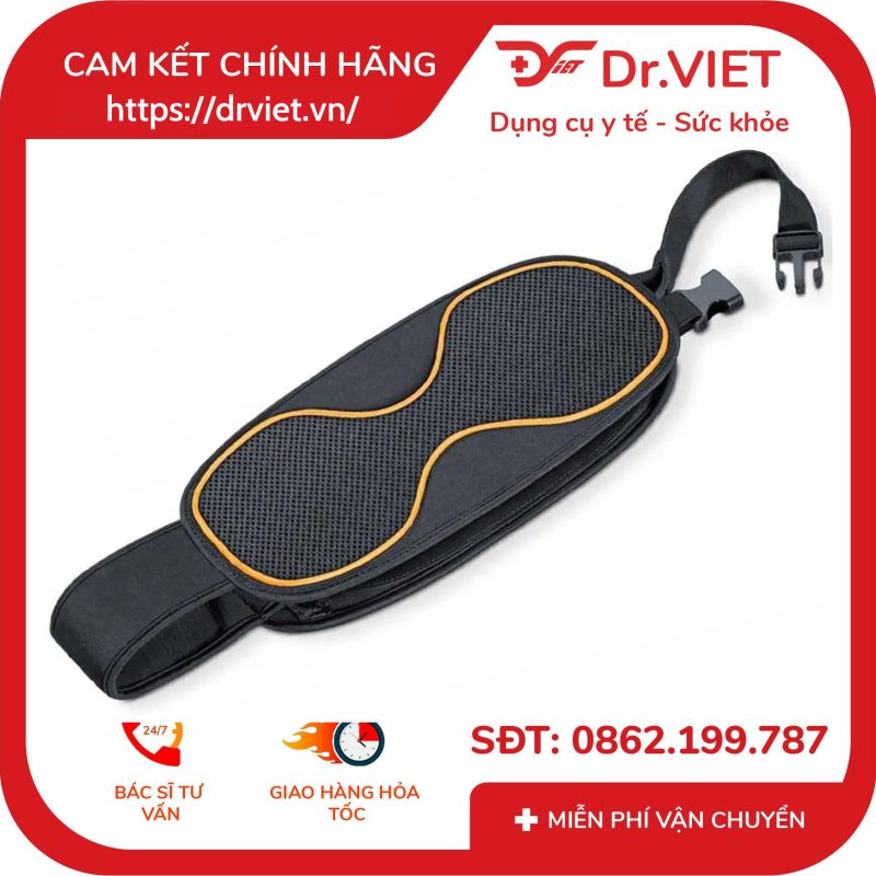 Đai Massage Bụng và Lưng Beurer EM39 14 Đai Massage Bụng và Lưng Beurer EM39
