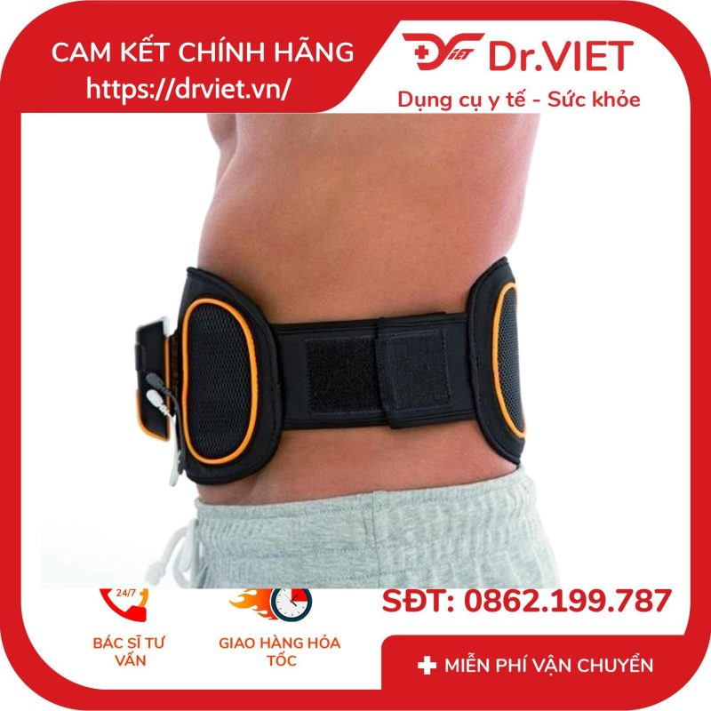 Đai Massage Bụng và Lưng Beurer EM39 15 Đai Massage Bụng và Lưng Beurer EM39