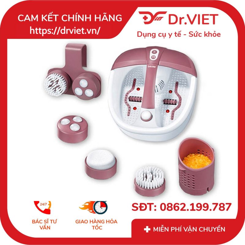 Bồn ngâm chân Beurer FB35