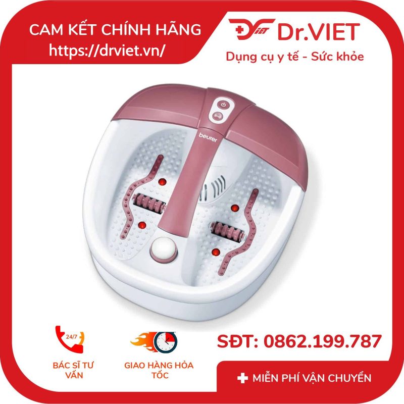 Bồn ngâm chân Beurer FB35