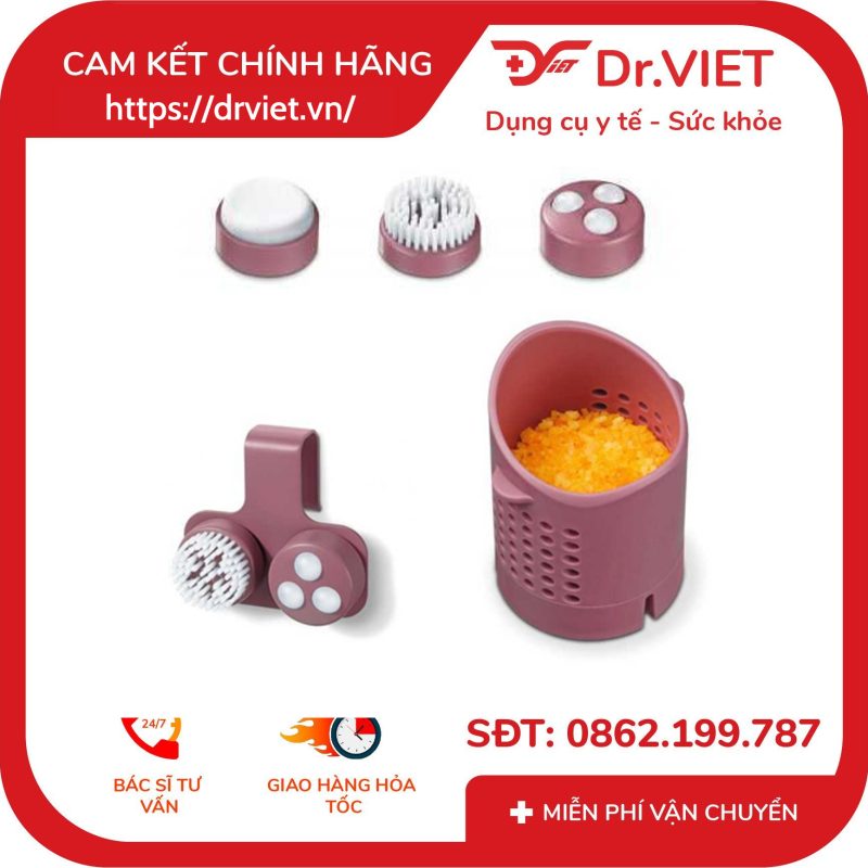 Bồn ngâm chân Beurer FB35