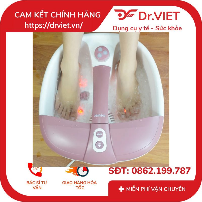 Bồn ngâm chân Beurer FB35 19 Bồn ngâm chân Beurer FB35