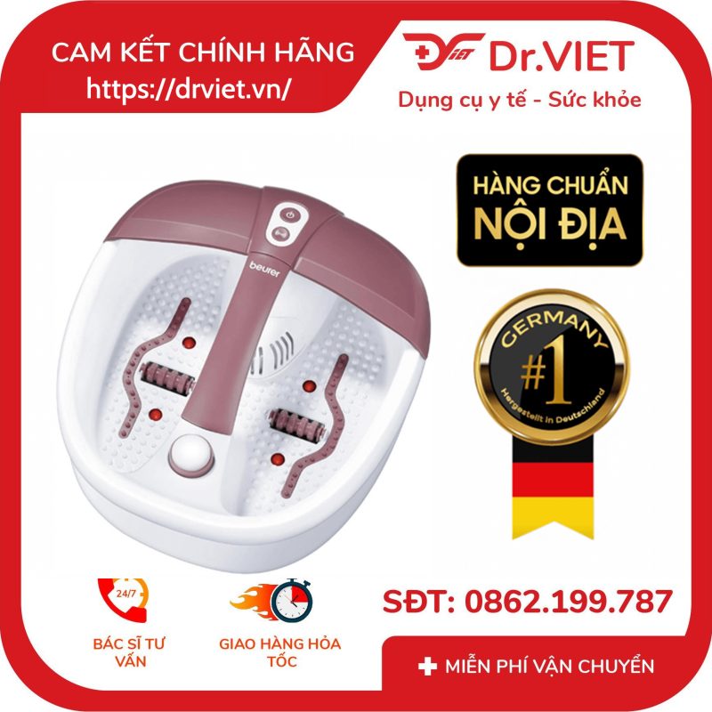 Bồn ngâm chân Beurer FB35