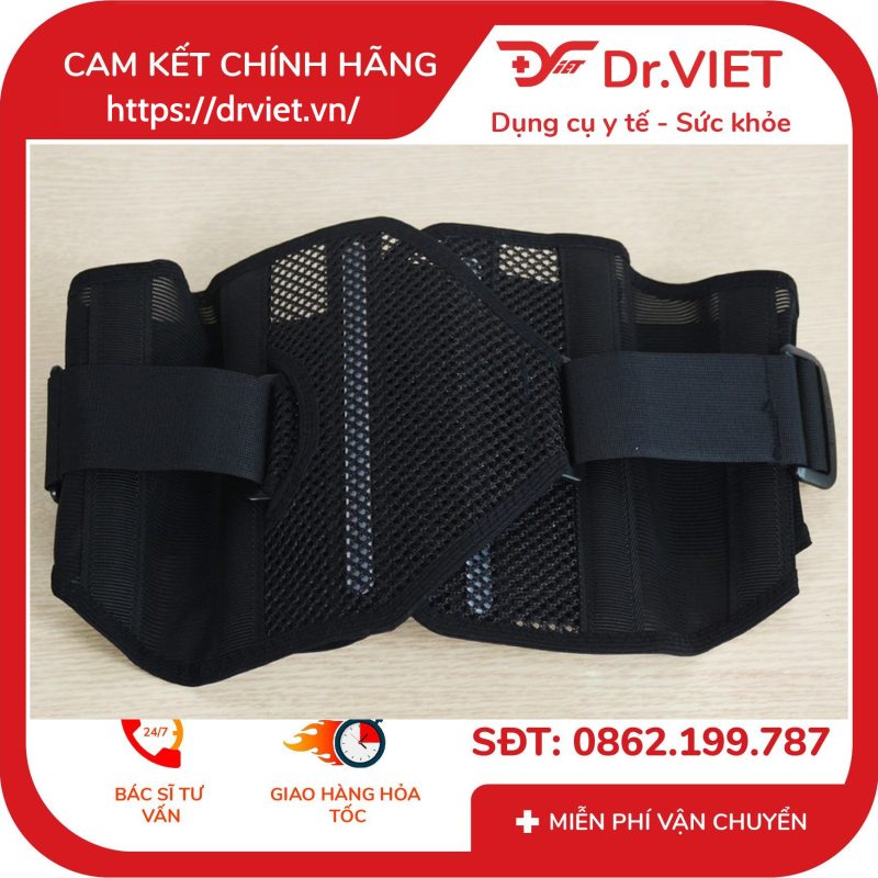 Alternative view of Đai lưng hỗ trợ cột sống Bigcare