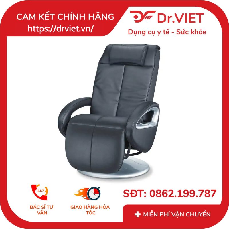 Ghế massage toàn thân Beurer MC3800