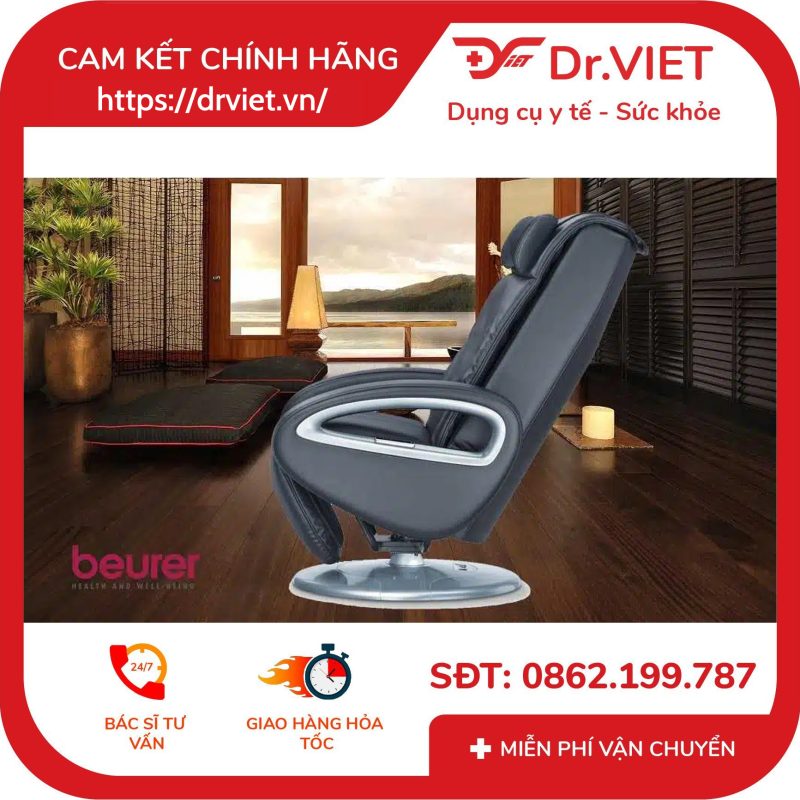 Ghế massage toàn thân Beurer MC3800