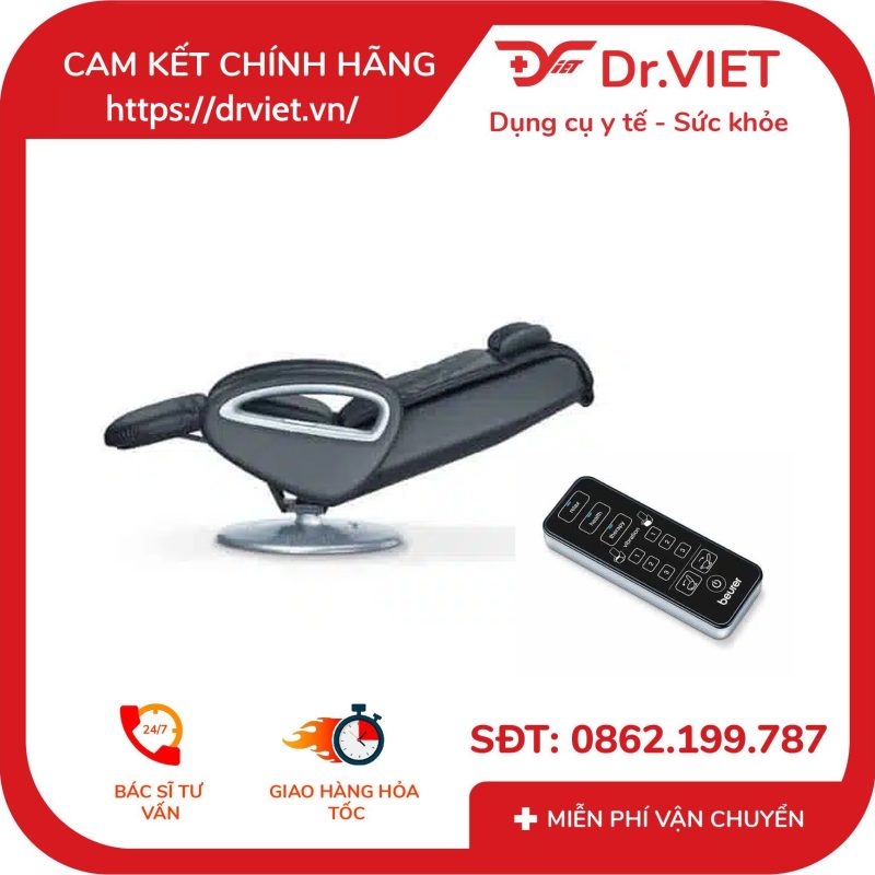 Ghế massage toàn thân Beurer MC3800