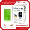 Hộp 10 que thử Axit Uric cho máy Facare FC-M168 1 Hộp 10 que thử Axit Uric cho máy Facare FC-M168