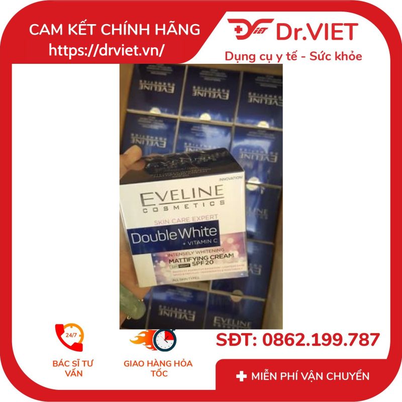 Kem dưỡng Eveline Skin Care Expert vitamin C ngày đêm 9 Kem dưỡng Eveline Skin Care Expert vitamin C ngày đêm