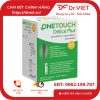 Kim chích máu OneTouch Delica Plus 25 kim