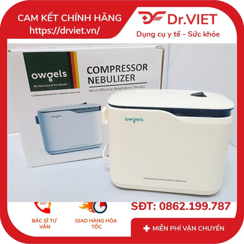 Máy xông khí dung Owgels WH-702 14 Máy xông khí dung Owgels WH-702