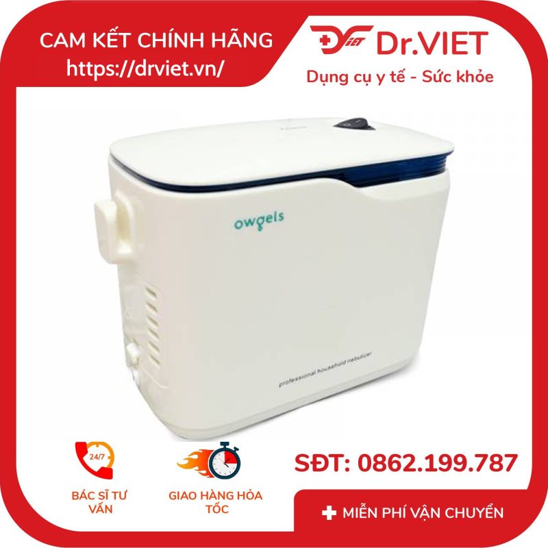 Máy xông khí dung Owgels WH-702 13 Máy xông khí dung Owgels WH-702