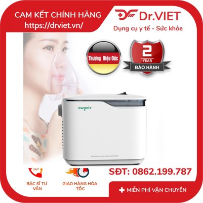 Máy xông khí dung Owgels WH-702 17 Máy xông khí dung Owgels WH-702