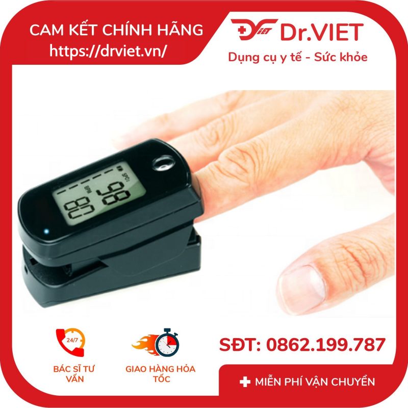 Máy đo nồng độ oxy SPO2 FaCare Bluetooth TD-8255 10 Máy đo nồng độ oxy SPO2 FaCare Bluetooth TD-8255