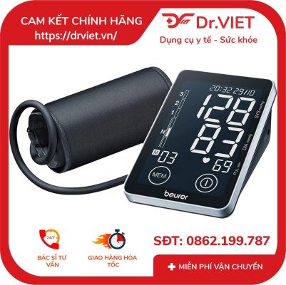 Máy đo huyết áp bắp tay Beurer BM58