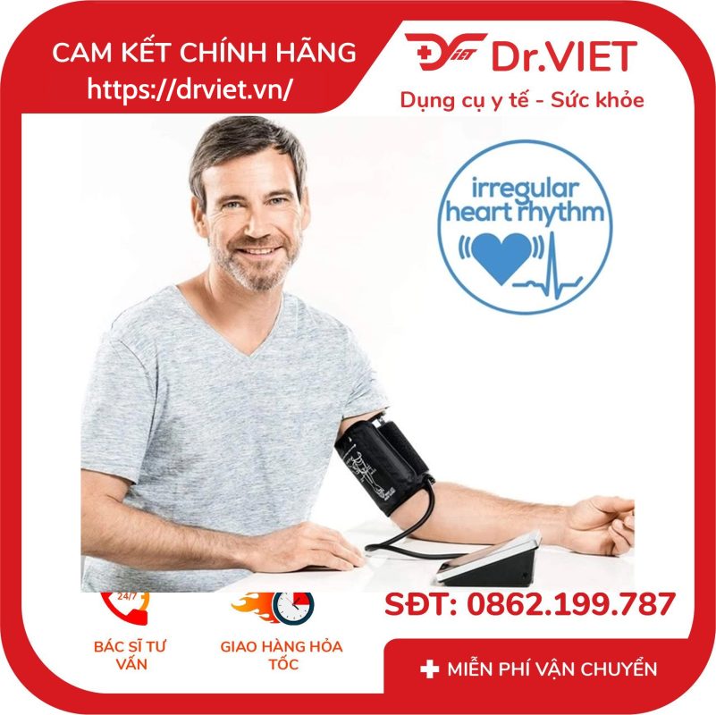 Máy đo huyết áp bắp tay Beurer BM58 16 Máy đo huyết áp bắp tay Beurer BM58