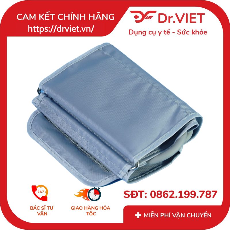 Máy đo huyết áp bắp tay Wellmed FDBP-A4 11 Máy đo huyết áp bắp tay Wellmed FDBP-A4