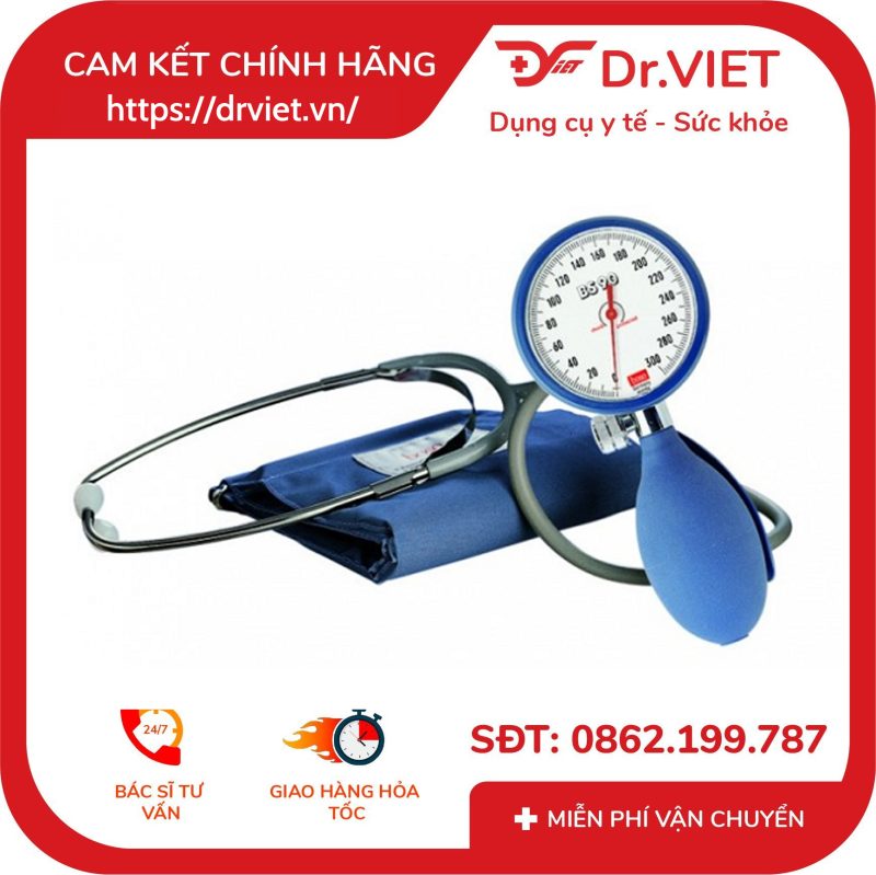 Máy đo huyết áp cơ Boso BS 90
