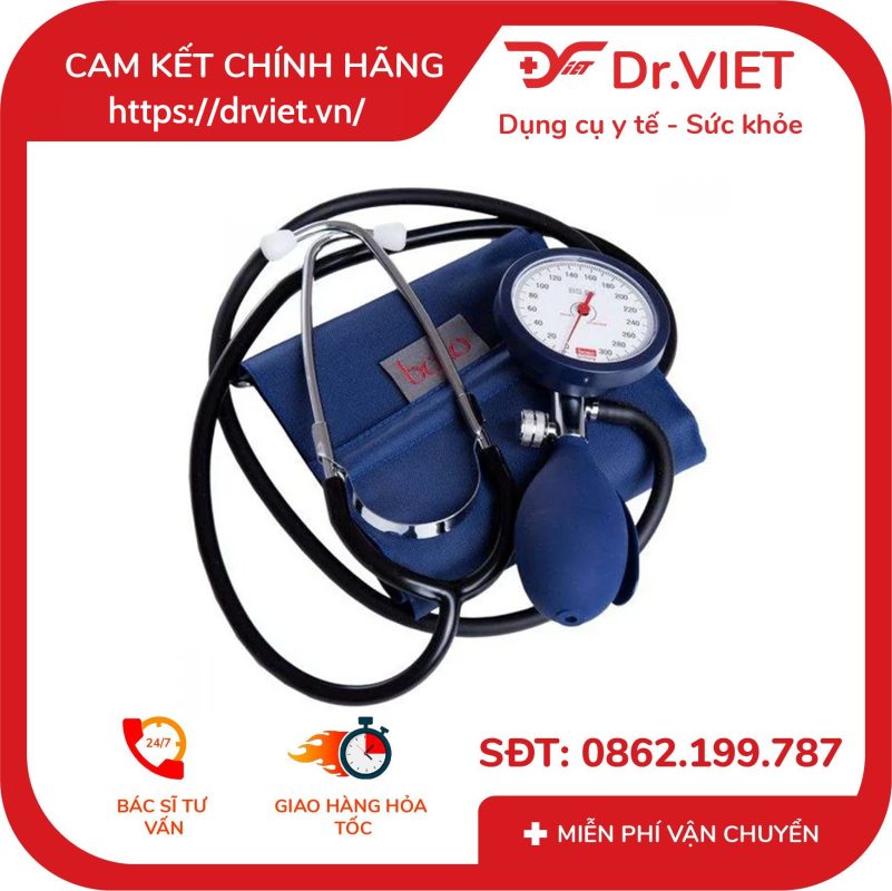 Máy đo huyết áp cơ Boso BS 90 14 Máy đo huyết áp cơ Boso BS 90