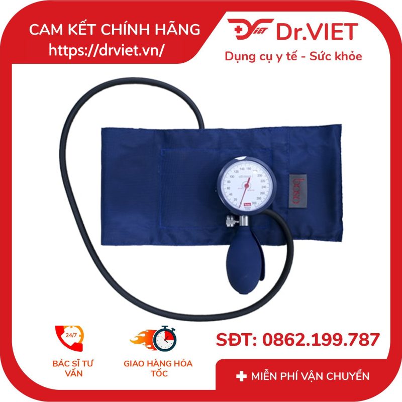 Alternative view of Máy đo huyết áp cơ Boso BS 90