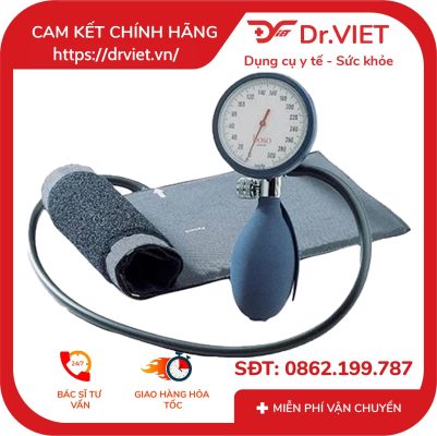 Máy đo huyết áp cơ Boso BS 90 15 Máy đo huyết áp cơ Boso BS 90