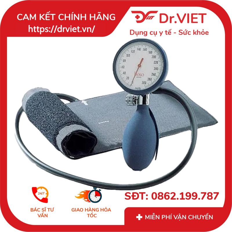Máy đo huyết áp cơ Boso BS 90