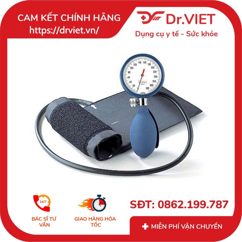 Máy đo huyết áp cơ Boso Clinicuss I