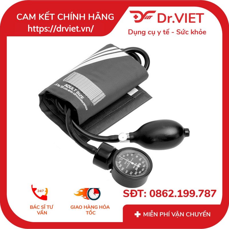 Máy đo huyết áp cơ Spirit CK-110 15 Máy đo huyết áp cơ Spirit CK-110