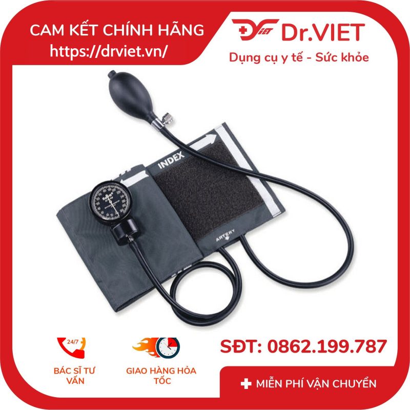 Máy đo huyết áp cơ Spirit CK-110