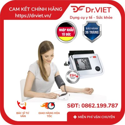 Máy đo huyết áp bắp tay Boso Medicus Vital