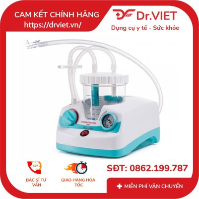 Máy hút dịch 1 bình Armoline AL-01 14 Máy hút dịch 1 bình Armoline AL-01