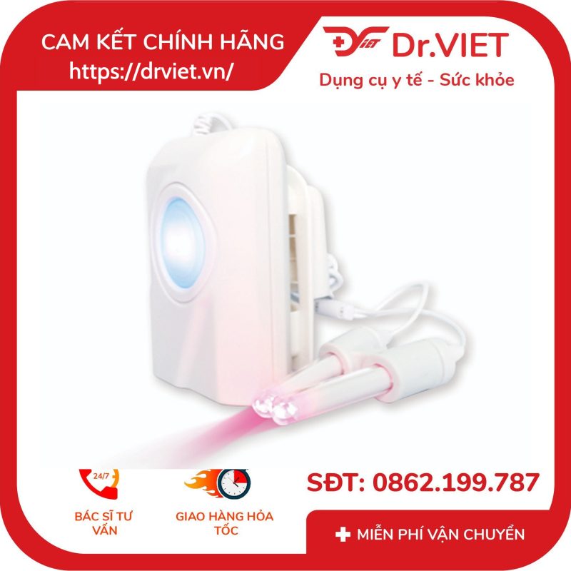 Máy trị viêm mũi Sneezer Beam SN-211 15 Máy trị viêm mũi Sneezer Beam SN-211