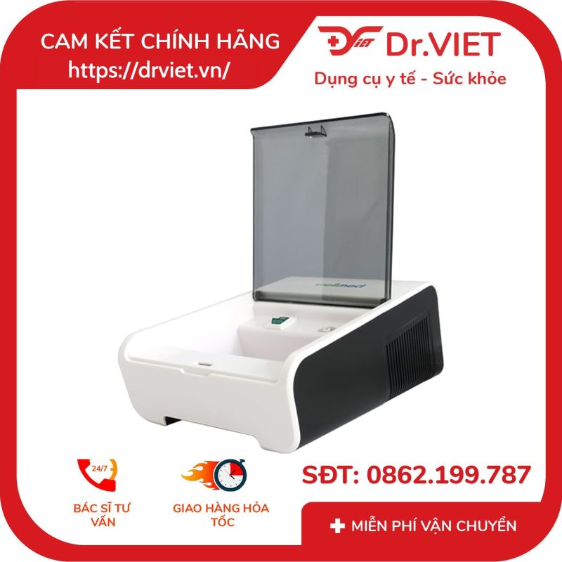 Máy xông khí dung Wellmed CNB-69028 16 Máy xông khí dung Wellmed CNB-69028