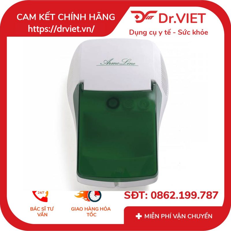 Alternative view of Máy xông khí dung ArmoLine AL-20
