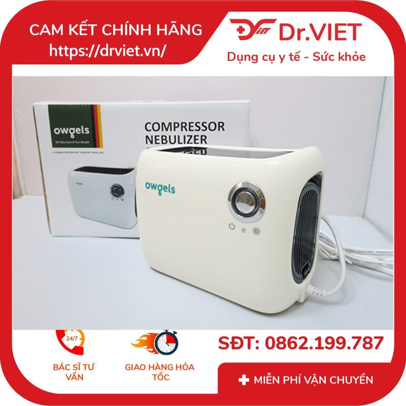 Máy xông khí dung Owgels WH-701