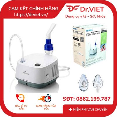 Máy xông mũi họng Philips Innospire Essence 15 Máy xông mũi họng Philips Innospire Essence
