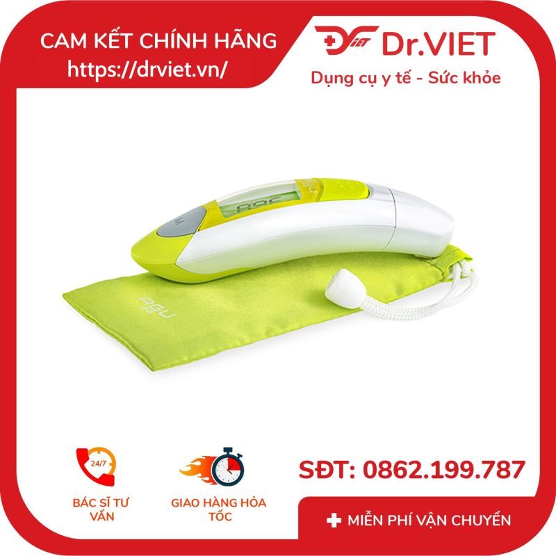 Nhiệt kế hồng ngoại AGU TS31 11 Nhiệt kế hồng ngoại AGU TS31
