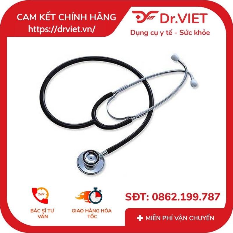 Ống nghe y tế 2 mặt Wellmed HS-108A 11 Ống nghe y tế 2 mặt Wellmed HS-108A