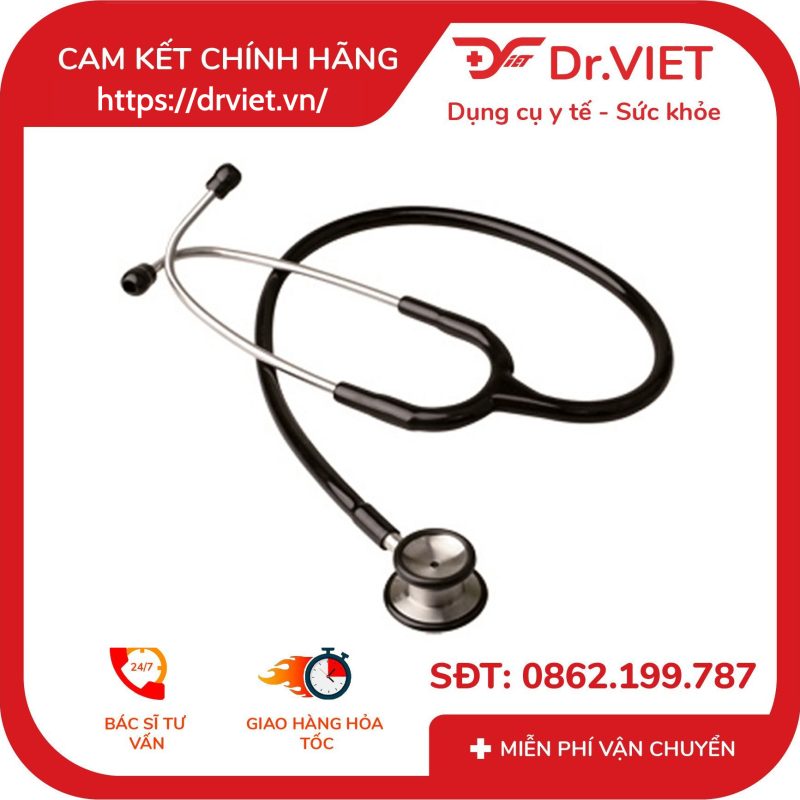 Ống nghe y tế 2 mặt Wellmed HS-108A 10 Ống nghe y tế 2 mặt Wellmed HS-108A