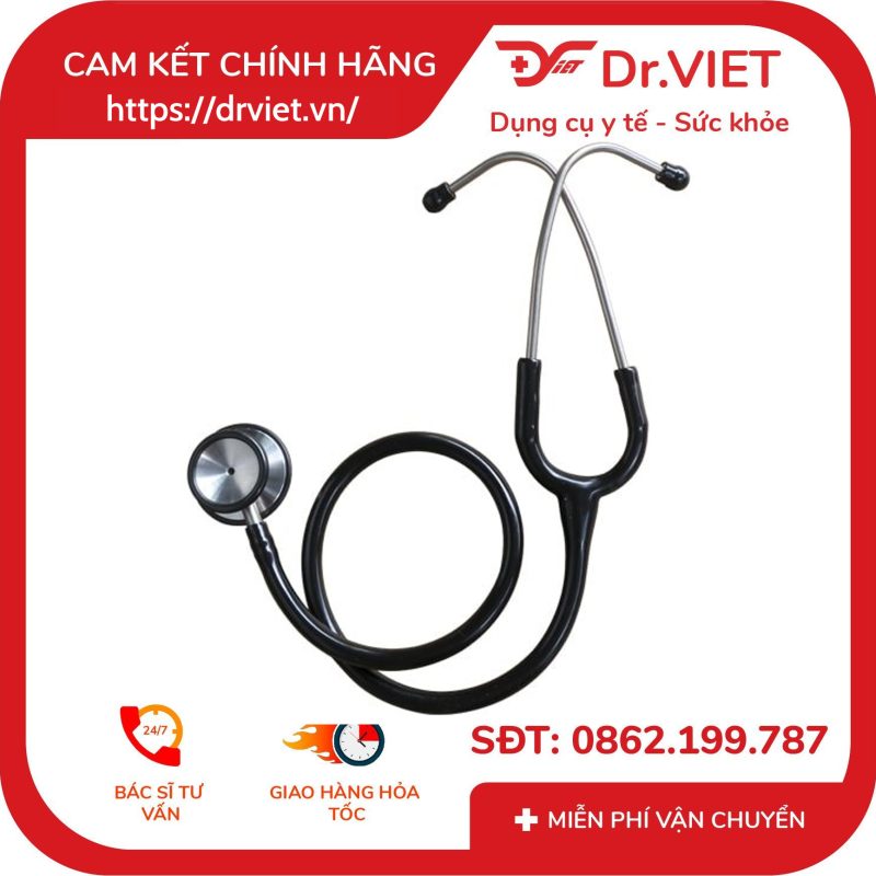 Ống nghe y tế 2 mặt Wellmed HS-30J 16 Ống nghe y tế 2 mặt Wellmed HS-30J