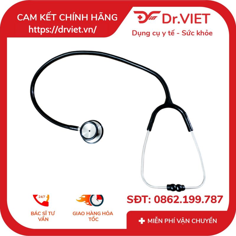 Ống nghe y tế 2 mặt Wellmed HS-30J 13 Ống nghe y tế 2 mặt Wellmed HS-30J