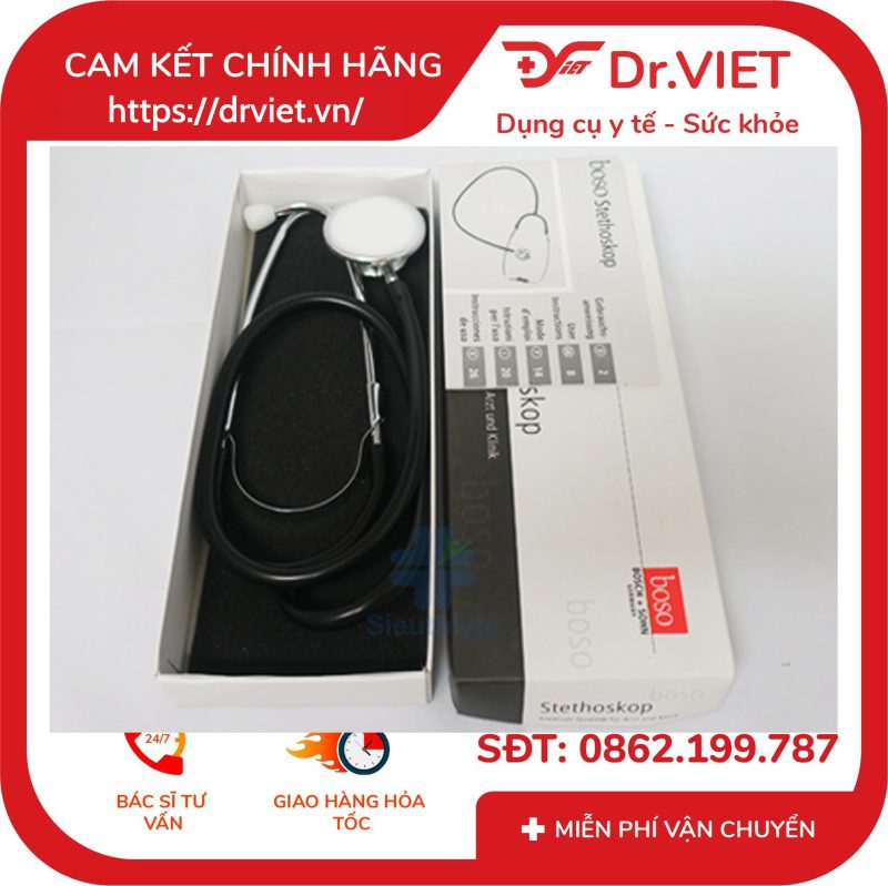 Ống nghe y tế BosoScope Boli