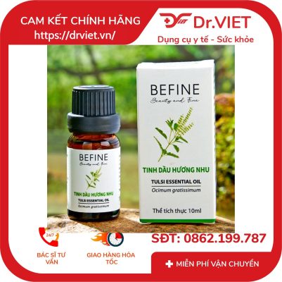 Tinh dầu Hương Nhu Befine
