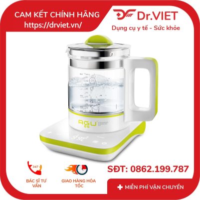 Bình đun nước đa năng AGU EC8
