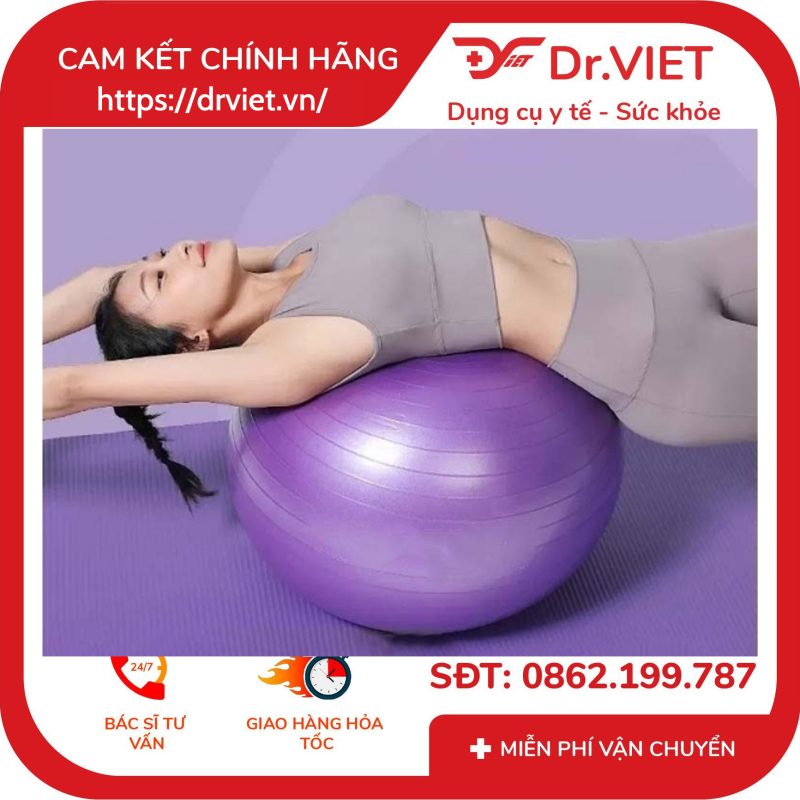 Bóng tập Yoga Big care 9 Bóng tập Yoga Big care