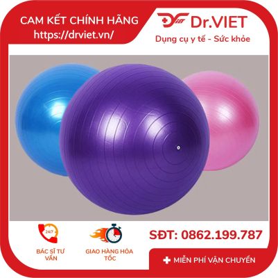 Bóng tập Yoga Big care 13 Bóng tập Yoga Big care