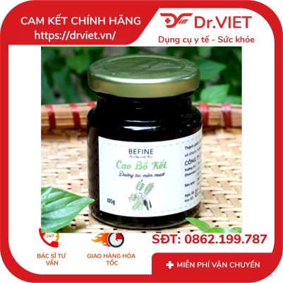 Cao Bồ Kết Befine dưỡng tóc mềm mượt