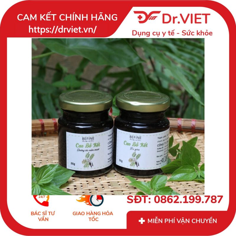 Alternative view of Cao Bồ Kết Befine dưỡng tóc mềm mượt