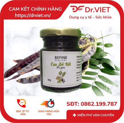 Cao bồ kết Befine trị gàu
