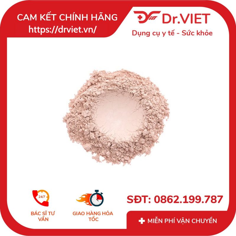 Đất sét hồng Befine Pink clay 65g 11 Đất sét hồng Befine Pink clay 65g